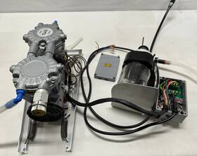 Starrsed Tlax049000 Rrmechatronics Tl Tlax040902 Separator Vacuum Pump Assembly