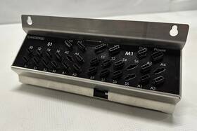Starrsed Tlax050930 Rr Mechatronics Tl Connection Box Assembly V2