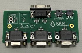 Starrsed Tlax080008aa Rr Mechatronics Tl Serial To Reader Breakout Board