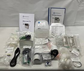 Starrsed Tlax110990 Rr Mechatronics Tl Esr Analyzer Accessory Package With Manual