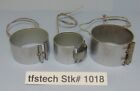 5a3a5 Stb 3j2j1 4j2j1 Watlow Thinband Heaters Lot Of Three Vac