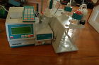 Stirrer Brinkmann 703 756 Metrohm Ti Coulometer Keyboard Electrode Stand