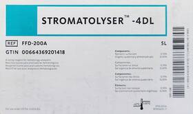 Stromatolyser-4dl Sysmex 1189801 Ffd-200a 5l