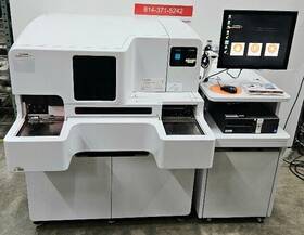 Sysmex 418661 Cs-5100 Automated Blood Coagulation Analyzer Without Hard Drive