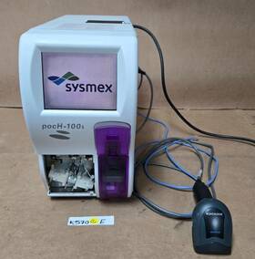 Sysmex G4979 Hematology Analyzer Poch-100i K570e