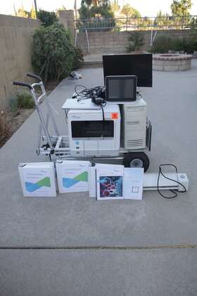 Sysmex Xn-530 Automated Hematology Analyzer