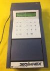 Td-360 Td 360 Turner Designs Instrument Fast Hex