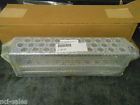 M1289-0400 Test Scientific 30 Brunswick Rack 18-21mm Tubes Tube Holds