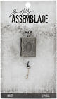 2pcs-book Tha20121 Advantus Tim Holtz Assemblage Lockets Key 040861201215