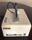 Thermo Scientific Nanodrop Spectrophotometer Read Description