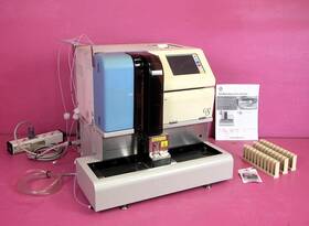 Tosoh Hlc-738g8 G8 90 Hplc Sample Loader High Performance Chromatography Hba1c Analyzer