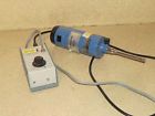 Tr-10 Tekmar Tissumizer Janke Kunkel Ultra-turrax W Power Control