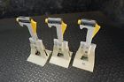 Transferpette-8 Brinkmann Lot Of Two With Stands