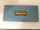 U-76 Gardner Vintage Bubble Viscometer Sold As Shown