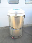 V-1500 Biogenic Liquid Systems Isothermal Tank Nitrogen 2300 Cbs Custom