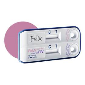 Vetscan 016.72960.2 Felv/fiv Rapid Test 10 Ct