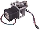 C7693-9012k Vexta Rheodyne Step Platform 6-port Motor Fluidic 9750e-033 Assy