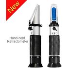 Vlt002 Vresourcing Refractometers Brix Meter Refractometer Portable Hand Held 732840543101