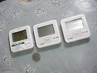 15551-284 Vwr Thermometers Three Lot Maximum Memory Sentry Minimum