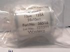 Wat038516 25 Mm 125 Silica Radial-pak Waters 10 Guard Porasil
