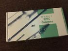 Wat084720 Waters Resolve Cartridge Hplc Column