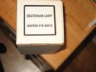 80678 Waters Lamp Deuterium