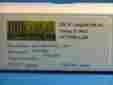 Ws311003 Hplc Column Bhk Laboratories New Sal Ods W S 3um 100 X 3.0mm