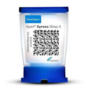 Xpert Xpress Xprstrepa-10 Molecular Reagent Strep A For Genexpert Systems 10 Tests Xprstrep