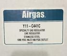 Y11-c441c Airgas Specialty Gas Regulator