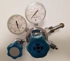 Y12-sr145d Airgas Two Stage Specialty Gas Regulator