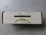 Vernier Software Exercise Heart Rate Monitors Ehr-din. Fixed Price $15.00.