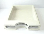 / Agilent 1100 Series Hplc Solvent Bottle Tray. Fixed Price $30.00.