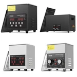 Vevor 1.3-50L Ultrasonic Cleaner Cleaning Machine Basket Heater Timer 60-600W. Fixed Price $199.90.
