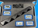 Sensidyne 610-0901-03-R Gilian Gilair Plus 5 Pump Starter Kit. Fixed Price $2999.00.