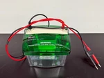 Bio-rad Electrophoresis Mini Protean Tetra Cell 552BR. Fixed Price $295.00.