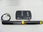 Reo Hene Helium Neon Laser Power Supply + R-33361 543NM 5.0MW Tube Set. Fixed Price $1019.99.