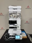 Agilent 1260 Infinity Hplc System Pump Autosampler Detector Column Oven #17314. Fixed Price $15500.00.