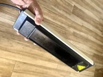 Uvp UVLMS-38 Laboratory Lamp Long/mid /short Range Assembly 0.16A 115V 60HZ. Fixed Price $269.00.