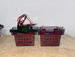 Bio-rad Criterion Blotter Electrophoresis Cell #18010. Fixed Price $200.00.