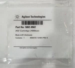 Agilent Hplc 400BAR Active Inlet Valve Cartridge Aiv (5062-8562). Fixed Price $125.00.