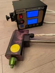 Chemglass Optichem Tempstir Digital Overhead Stirrer With Controller 500RPM. Fixed Price $290.00.