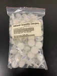 National Scientific Syringe Filters, Pvdf, 0.45UM/25MM, 100/PACK, P/n: F2500-5. Fixed Price $65.00.