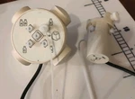 Rad SV5-4 Biologic Hr Duo Flow Select Valve 750-0415 & SV-5. Fixed Price $95.00.