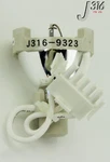 9323 Osram Xenon Short Arc Reflector Lamp Xbo 180W/45C. Fixed Price $272.63.