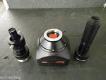 Diagnostic Instrument Inc. Rt Color Spot 2.2.0 W/HRD060-NIK & HRD076-NIK Adaptor. Fixed Price $1299.99.