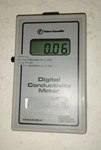 Fisher Scientific Digital Conductivity Meter 09-327. Fixed Price $67.99.