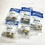 Lot Of Western 92-NUT CGA-580 Nitrogen Brass Regulator Inlet. Fixed Price $49.95.