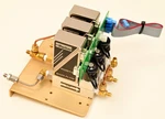 Qty 3 Parker Porter Mass Flow Meter/controller Argon Oxygen 50ML 500ML/MIN. Fixed Price $240.00.