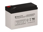 Hewlett Packard M1700A Ecg Pagewriter Ups Battery (replacement) By Sigmastek. Fixed Price $20.90.