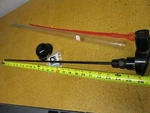 Omega Thermocouple Probe 23-1/2" Long. Fixed Price $42.99.